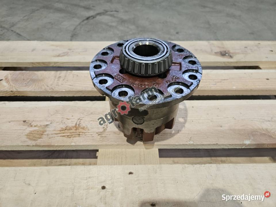 Mechanizm różnicowy John Deere 4650 4850 Byków