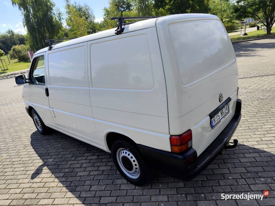 Volkswagren Transporter T4 19 TD 2001 Zadbany Jasło sprzedam