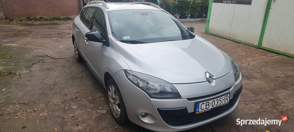 Renault Megane Megane Bydgoszcz
