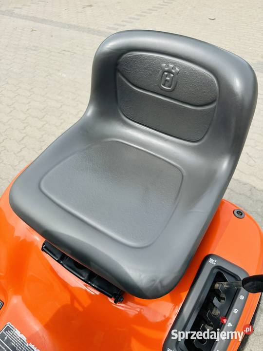 Traktorek Kosiarka Husqvarna YTH18542 BriggsStra Białystok