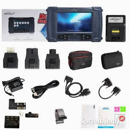 Programator kluczy i pilotów LONSDOR K518ISE podkarpackie Rzeszów