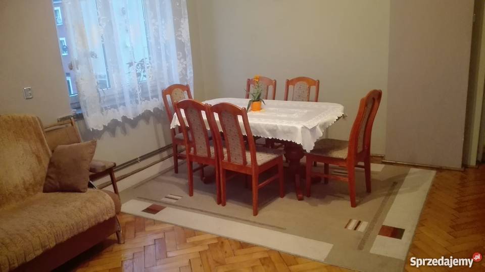 Mieszkanie dwupokojowe 2 piętro Wojcieszów Rok budowy 1955 Wojcieszów