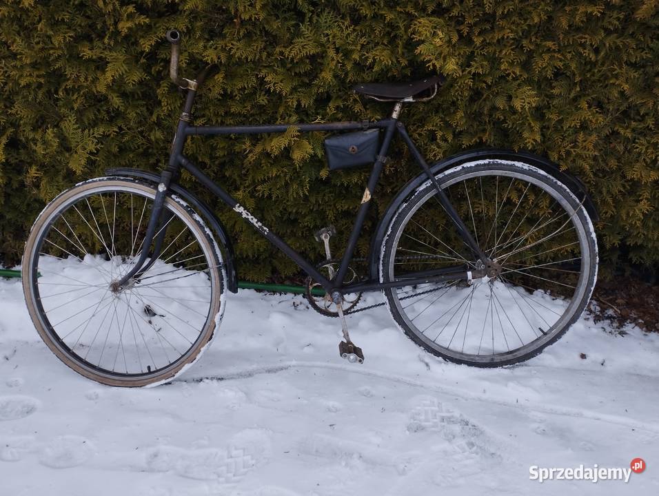 Rower Ukraina zsrr Pozostałe Powielin sprzedam