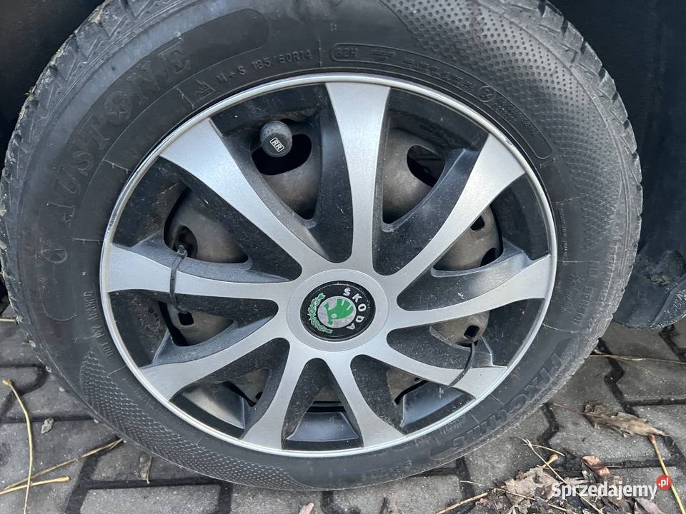 Skoda Fabia 1 sedan 1390 3 2004 Lublin sprzedam