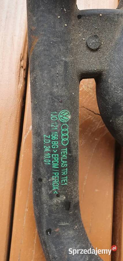 Przewód wody 1J0121156BG GOLF 16 FSI Słupsk sprzedam