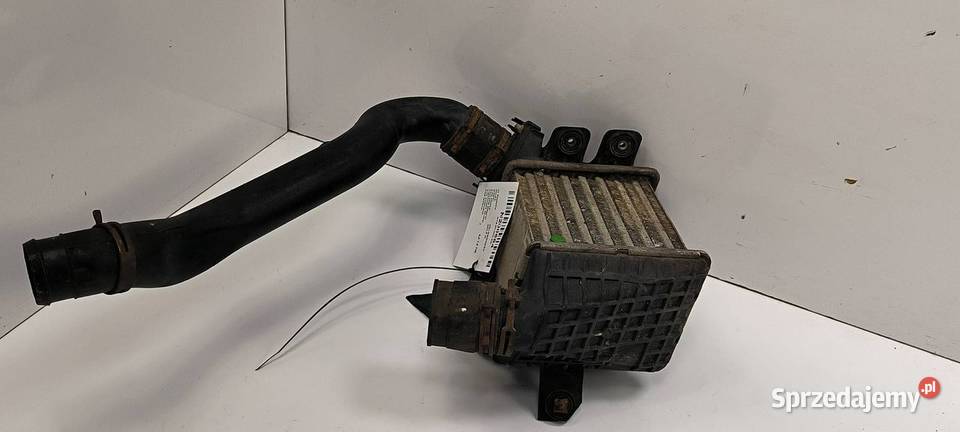 INTERCOOLER VOLKSWAGEN GOLF III Lipno