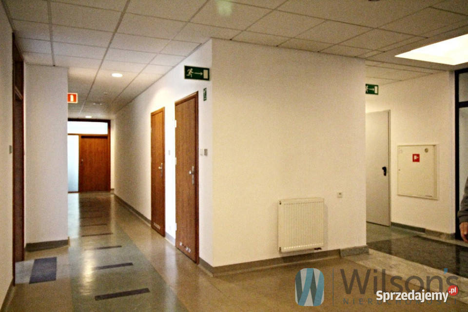 Lokal wynajmę Warszawa 620m2