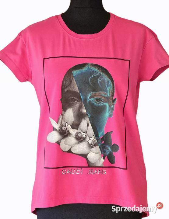 Gaudi bluzka tshirt rozmiar M lubelskie Lublin