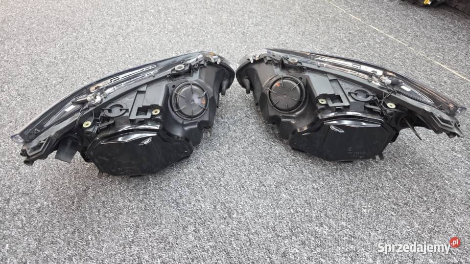 Reflektory BMW E60 E61 pre Lci bi xenon dynamic Kielcza