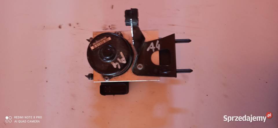 bmw e46 pomp abs m54 m52 m47 rozne numery sprzedam