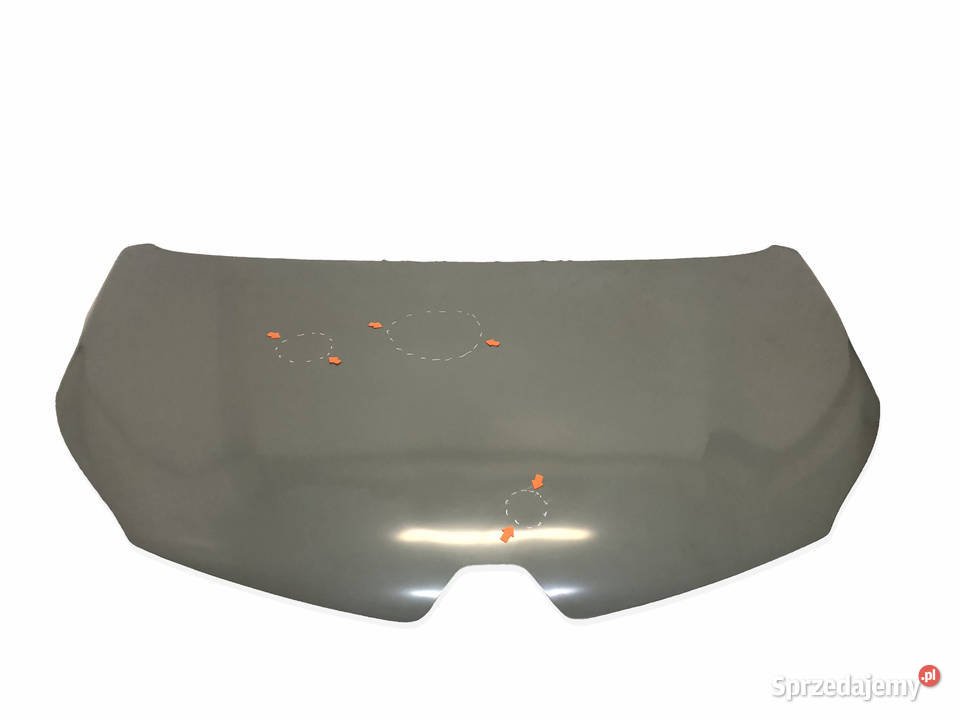 Renault Captur 032013022020 Maska pokrywa Skarżysko-Kamienna