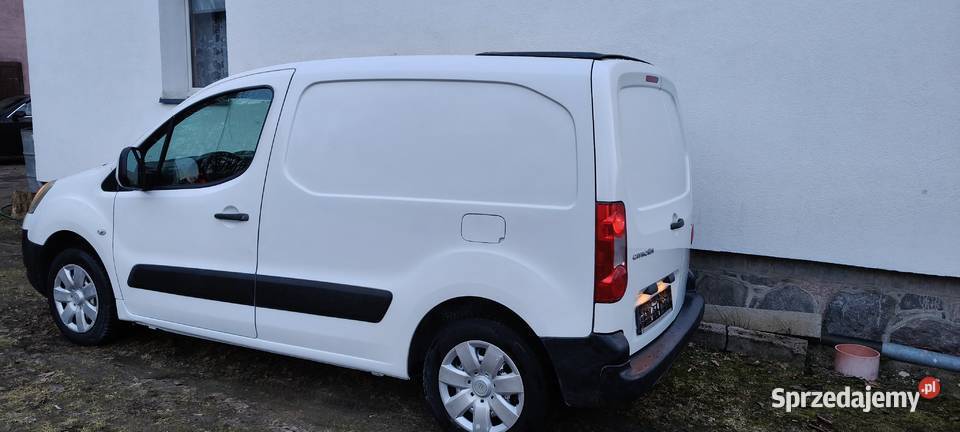 Citroen Berlingo 16 HDI 90 90KM Citroën