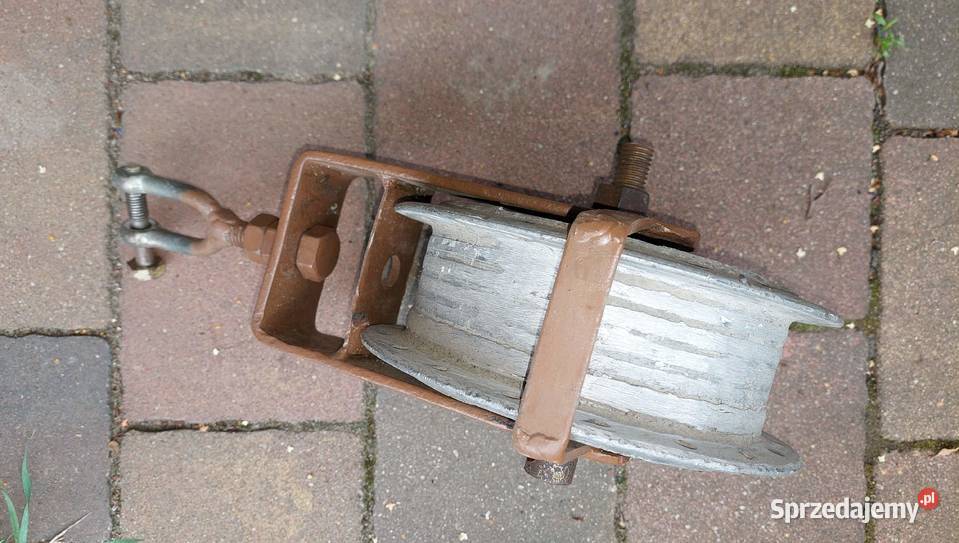 Bloczekkrążek budowlany Koszki sprzedam