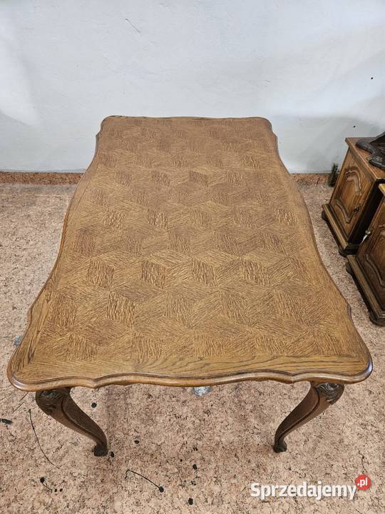 Ludwikowski komplet mebli do jadalni salonu małopolskie Nowy Sącz