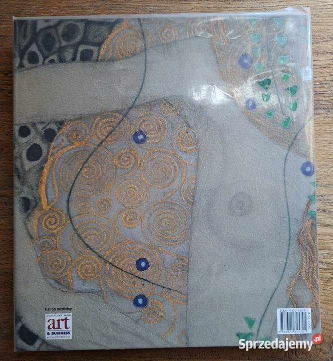 Gustav Klimt Eva di Stetano Arkady małopolskie