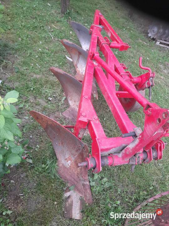 Sprzedam Pługi zagonoew 4 skiby Pługi Izbica