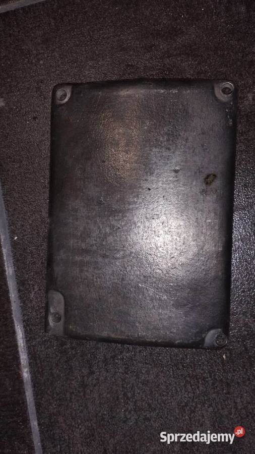 Dekielpokrywa prądnicy Junak M07M10 Radom