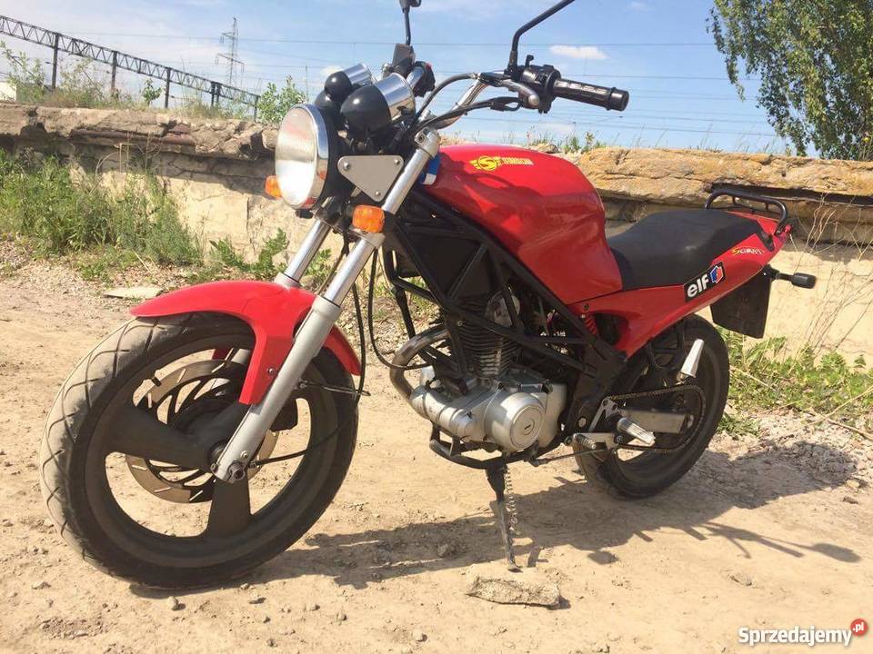 Simson Schikra MS 125*CENA OSTAECZNA * zarejestrowany * Płock ...