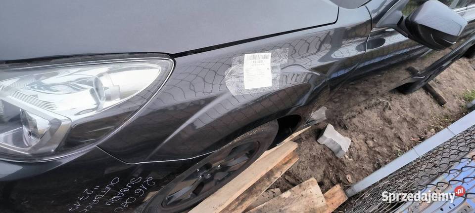BŁOTNIK LEWY PRZÓD SUBARU OUTBACK F3T kujawsko-pomorskie Lipno sprzedam