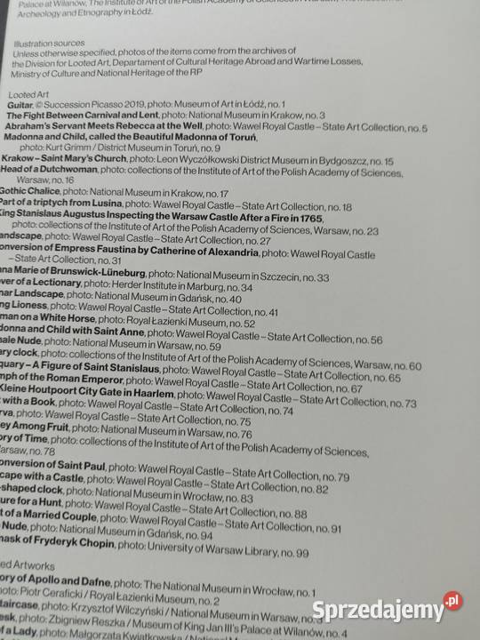 Książki Warszawa księgarnia kolekcja antykwariat Rok wydania 2012