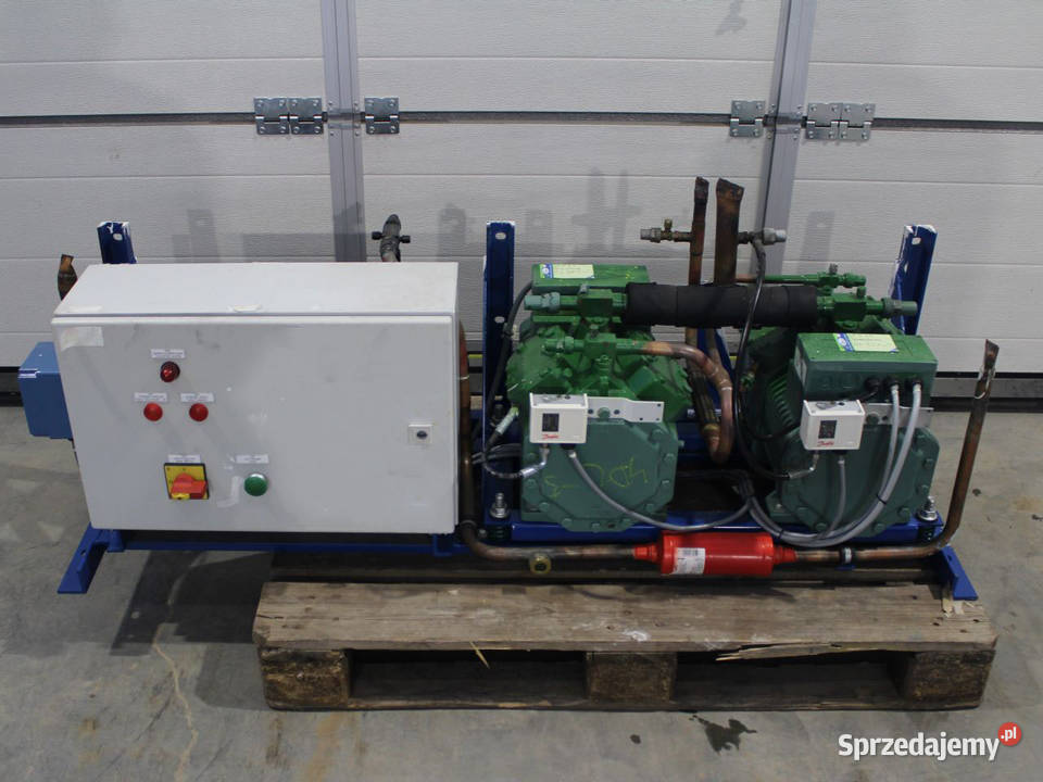 Zespół sprężarkowy Bitzer 4EC42Y40S x1 4DC52Y40S