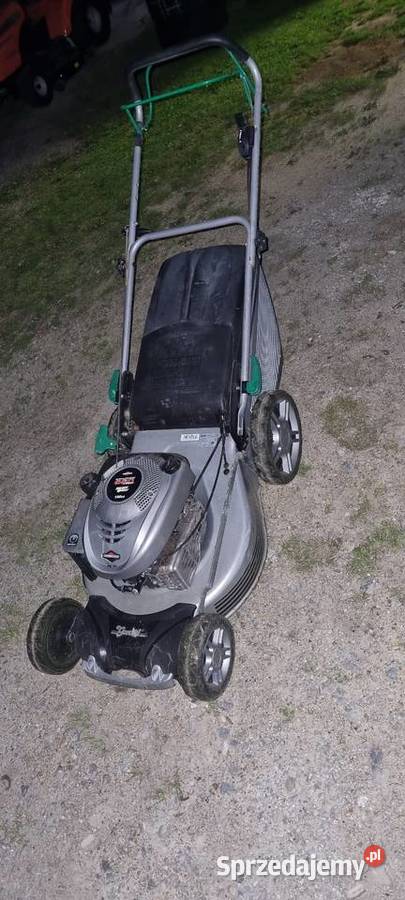 Kosiarka spalinowa Kamień