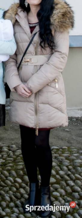 Płaszczyk zimowy XS Kraków