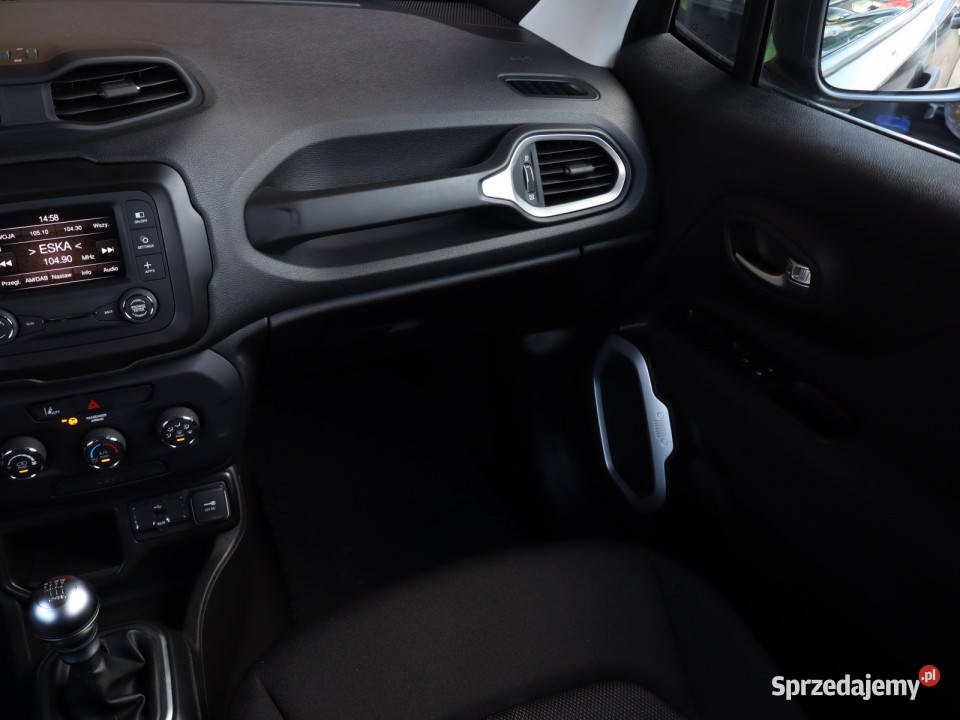 Jeep Renegade 10 TGDI dolnośląskie Bielany Wrocławskie sprzedam