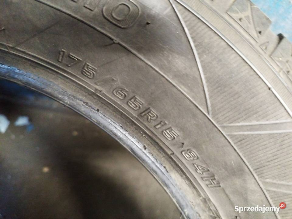 Opony zima Falken euroall 17565R15 zima