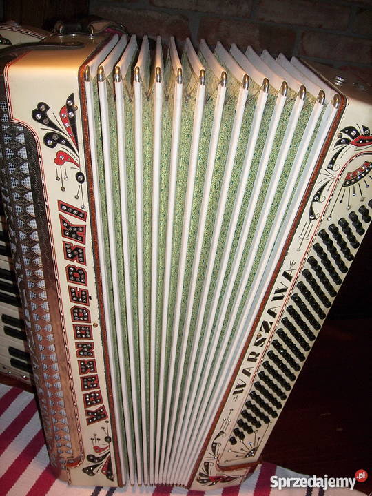 AKORDEON KRASNODĘBSKIWARSZAWA 4 CHÓRY MISSET