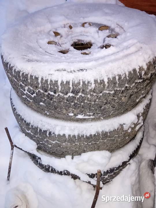 Koła Suzuki Vitara samurai uaz Jimmy 31 Dubiecko