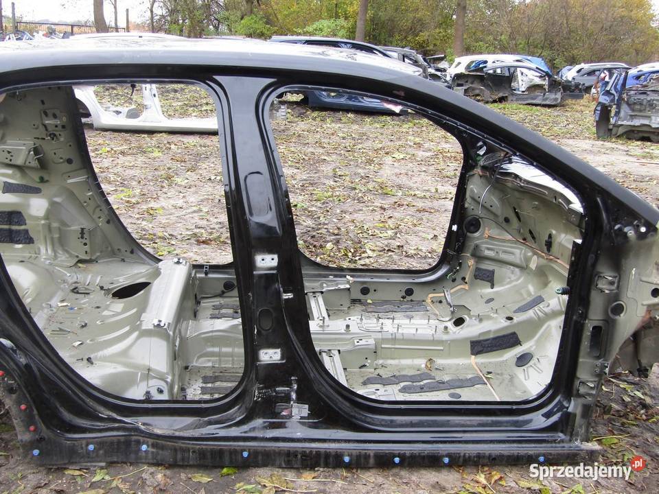 PRÓG SŁUPEK PRAWY BOK KTVD CITROEN C3 III lubelskie