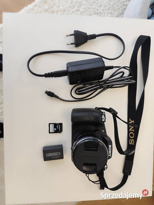 Aparat cyfrowy SONY DSCHX100V 30x zoom162 MPx Kraków