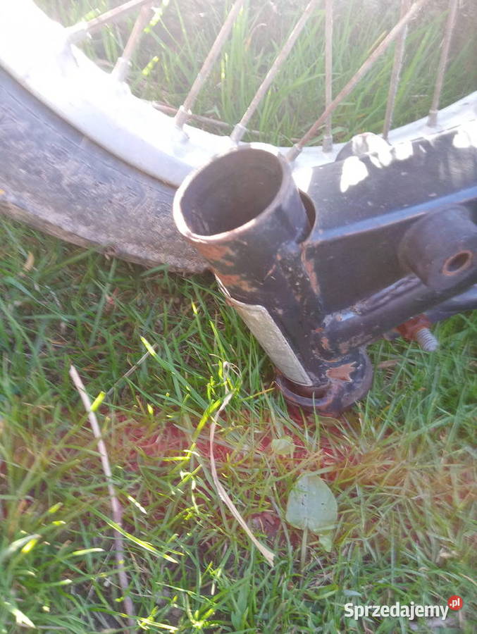 Simson romet motorynka Myślenice sprzedam