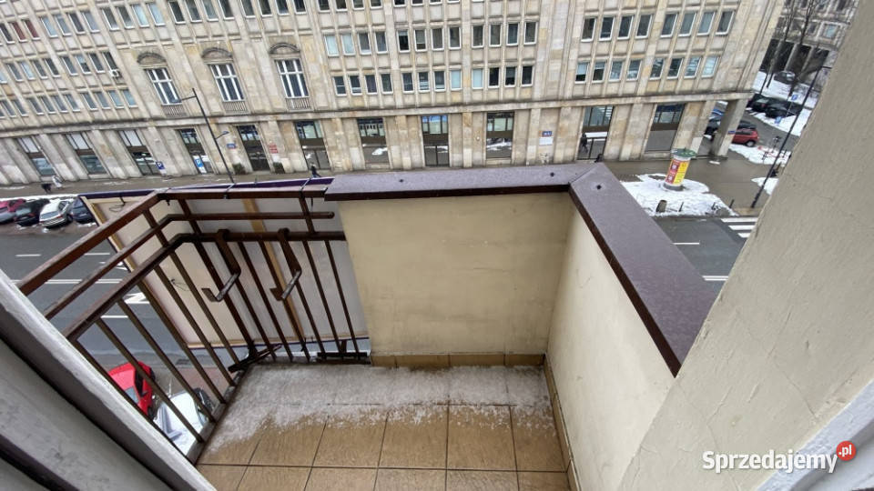 Przestronne 3 pokoje w ścisłym Centrum