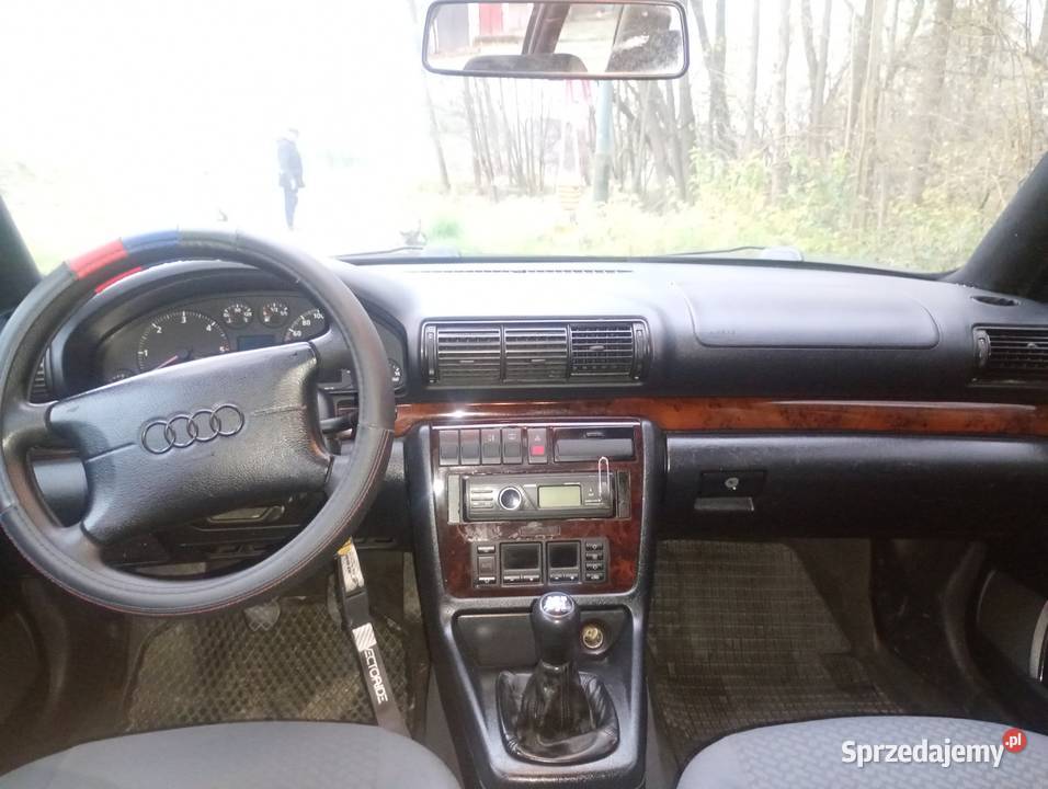 Audi a4 b5 19 tdi diesel Jastrzębie-Zdrój