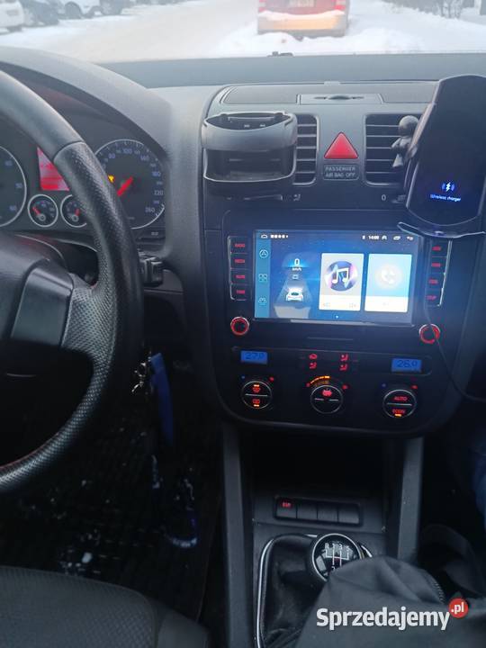 Golf V 2005 19Disel Łuków