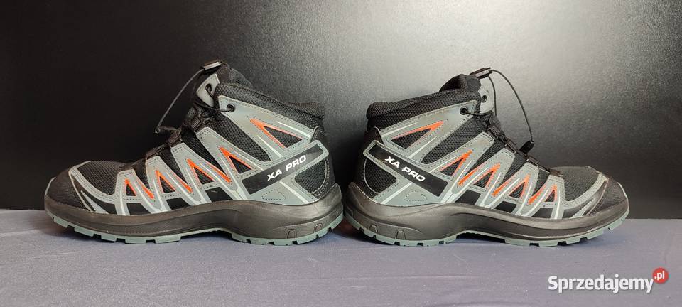 Salomon XA Pro 3D Mid CSWP r 37 Quicklace