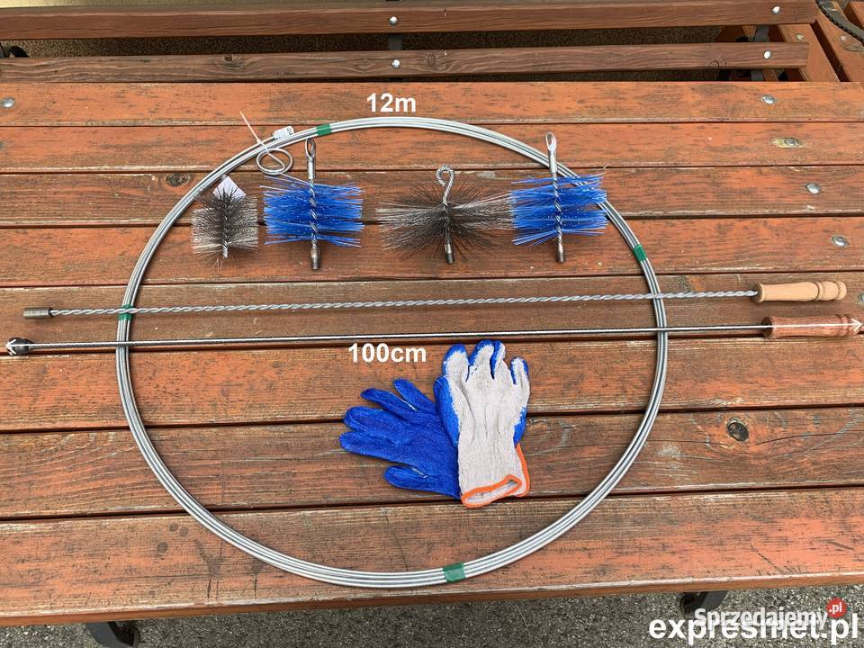 SPALSADZ 1 Katalizator do czyszczenia komina