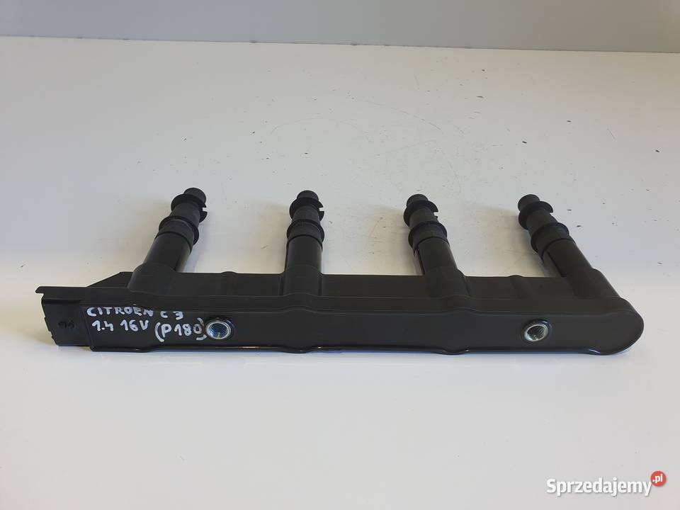 CEWKA ZAPŁONOWA Citroen C3 14 16V U6021 NGK Rudka sprzedam