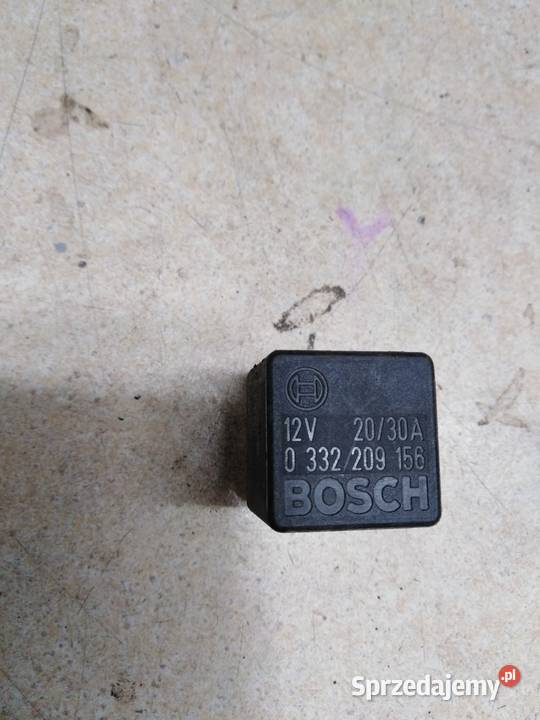 Przekaźnik Bosch 0 332 209 156