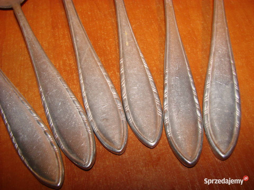 STOJADŁĄALUMINIUM łyżka PRL Pruszcz Gdański