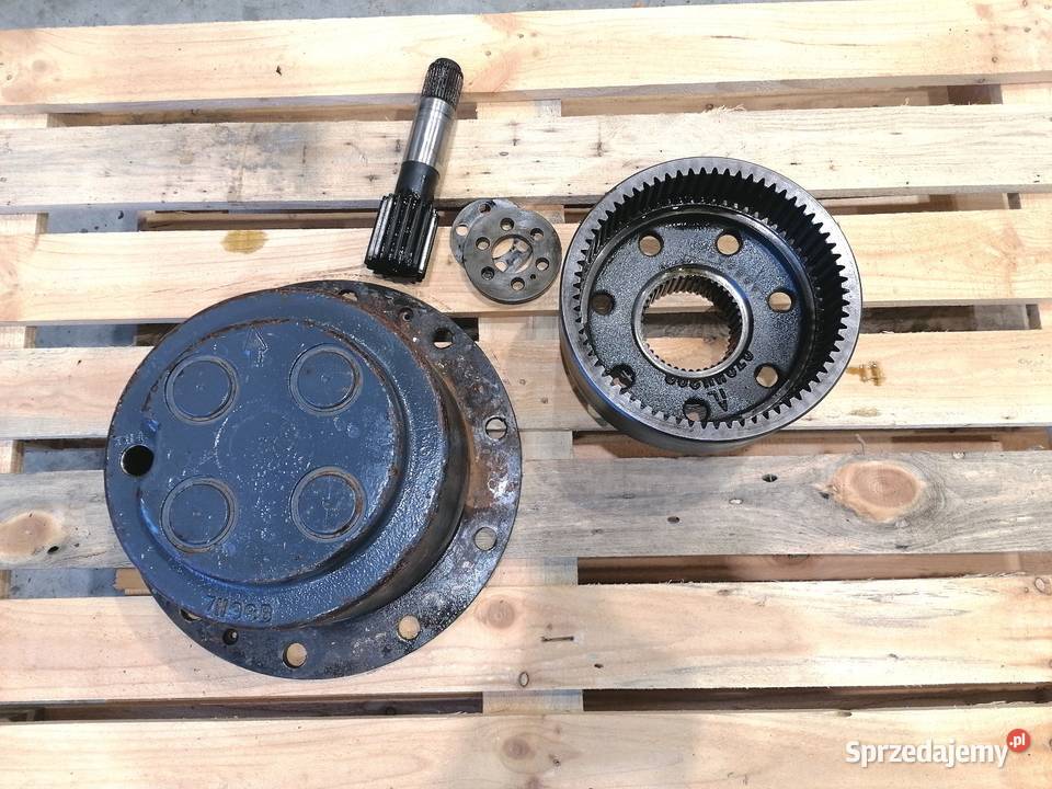 Układ planetarny Holland 8670877088708970 Ford Andrychów