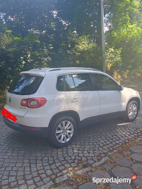 Sprzedam VW Tiguan 5N 2009r Tiguan Krosnowice