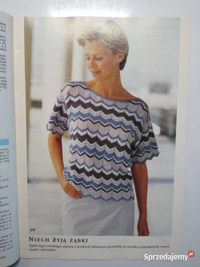 Mała Diana 562000 Robótki na drutach Hobbystyczne Gdańsk