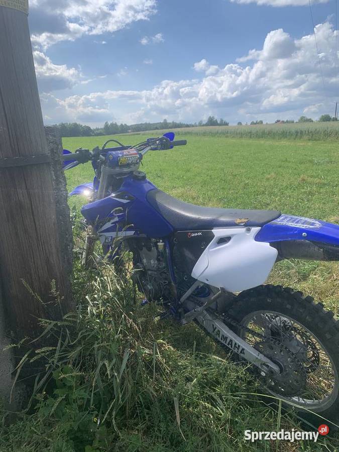 Endurocross Yamaha WR 250 Zarejesestrowany Gorlice