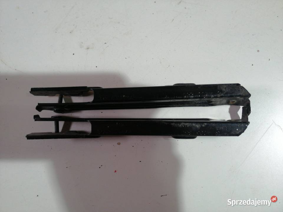 Ślizgi zderzaka Mercedes C klasa Choszczno