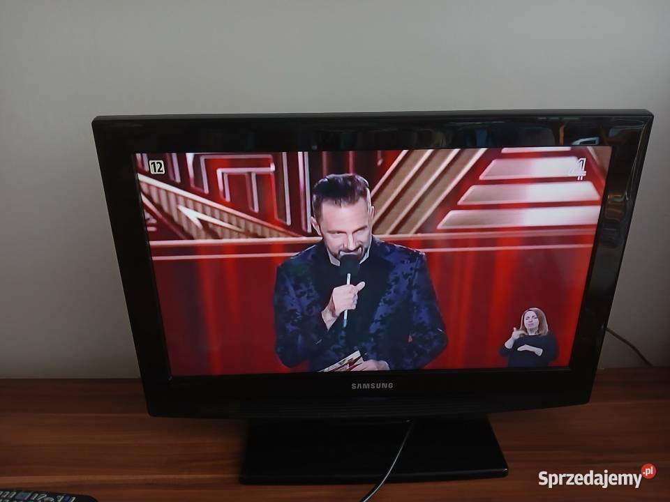 Telewizor samsung Chrzanów