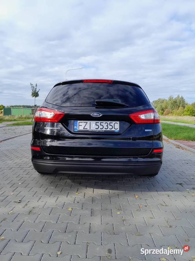 Ford mondeo mk5 2017 Auto bez wkładu finansowego sprzedam