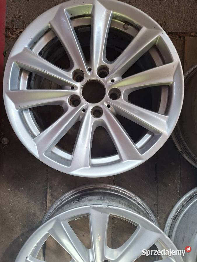 Alufelgi R17 5x120 aluminiowe warmińsko-mazurskie Braniewo
